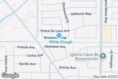 Map image of the property - 1302 Briarwood Way