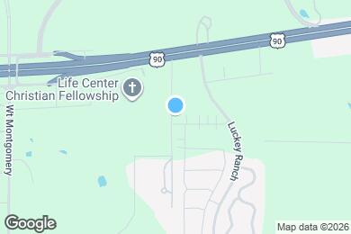 Map image of the property - 10913 Quinn Ct