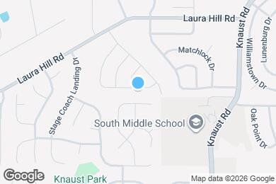 Map image of the property - 24 Pheasant Ln