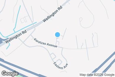 Map image of the property - 132 Karatzas Avenue