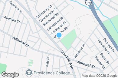 Map image of the property - 20 Virginia Ln
