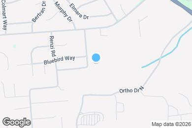 Map image of the property - 78 Vones Ln