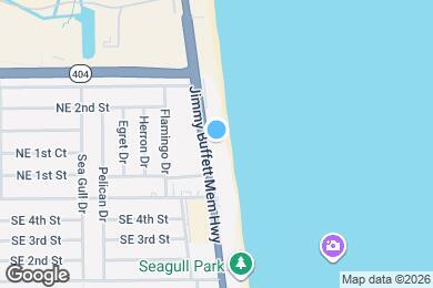 Map image of the property - 175 Jimmy Buffett Mem Hwy