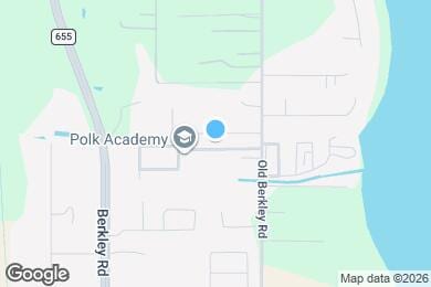 Map image of the property - 826 Barrister Dr