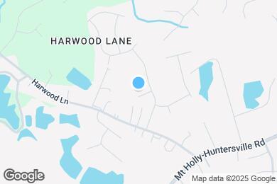 Map image of the property - 9510 Smooth Path Dr