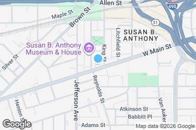 Map image of the property - 540-544-544 W Main St