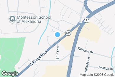 Map image of the property - 2987 Huntington Grove Square