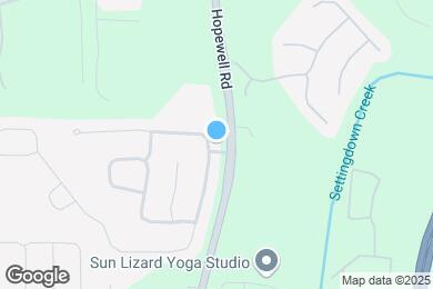 Map image of the property - 5110 Hopewell Manor Dr