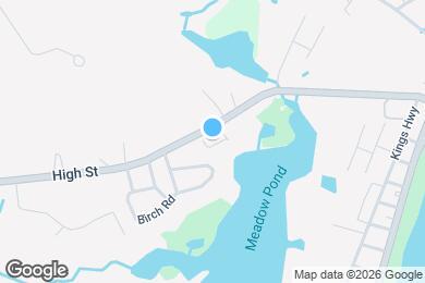 Map image of the property - 467 High St
