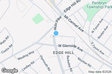 Map image of the property - 59 Limekiln Pike