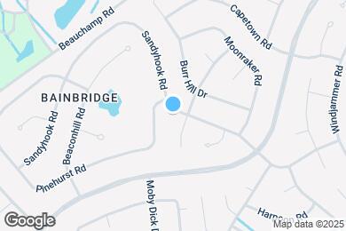 Map image of the property - 67 Sandyhook Rd