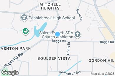 Map image of the property - 782 Boggs Rd