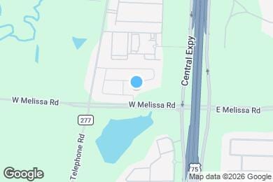 Map image of the property - Yardly Stoneridge