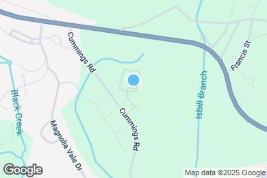 Map image of the property - 4130 Tillie Cir