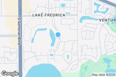 Map image of the property - 2758 Oak Park Way