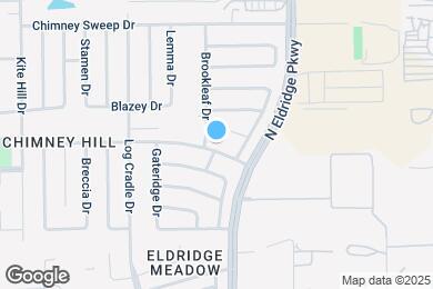 Map image of the property - 13230 Firebrick Dr