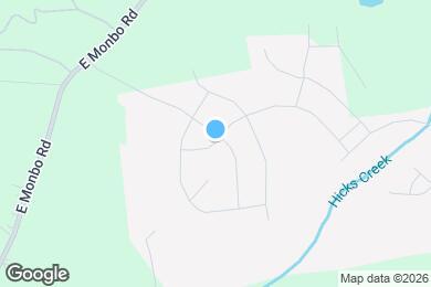 Map image of the property - 141 Adams Tree Wy