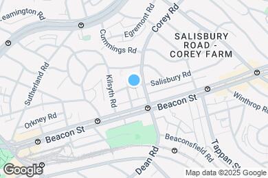 Map image of the property - 142 Salisbury Rd