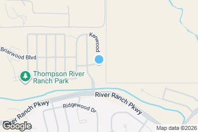 Map image of the property - 3825 Kenwood Cir
