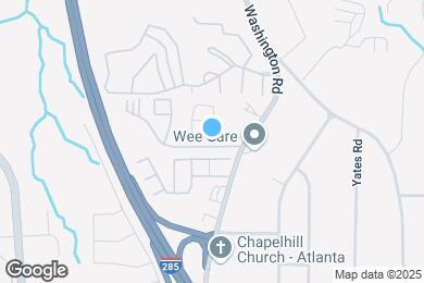 Map image of the property - 404 Highwood Ln