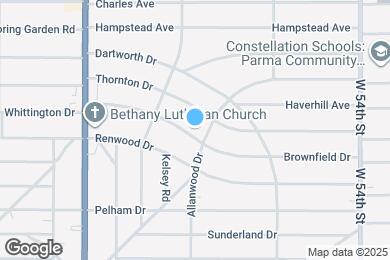 Map image of the property - 6514 Brownfield Dr