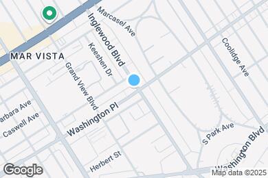 Map image of the property - 3995 Inglewood Blvd