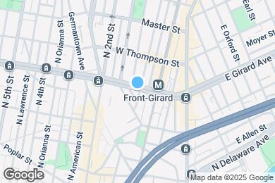 Map image of the property - The Archer