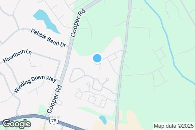 Map image of the property - 961 Alder Grv Trce