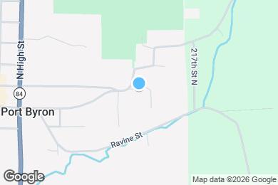 Map image of the property - 603 Cherry Street Ct