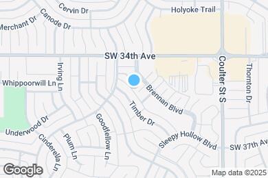 Map image of the property - 3510 Brennan Gardens