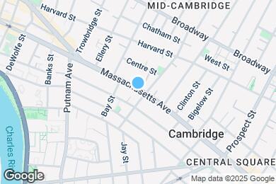 Map image of the property - 930 Massachusetts Ave