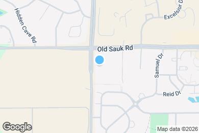 Map image of the property - 625 N Pleasant View Rd
