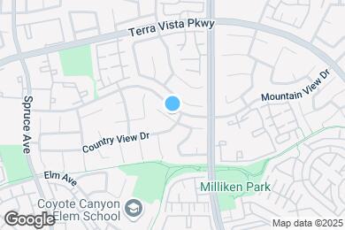 Map image of the property - 11186 Corsica Ct
