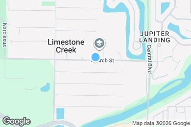Map image of the property - 6784 Church St