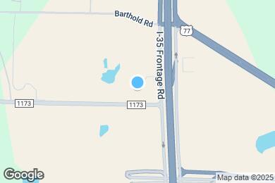 Map image of the property - Westview Heights at Denton