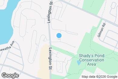 Map image of the property - 20 Jacqueline Rd