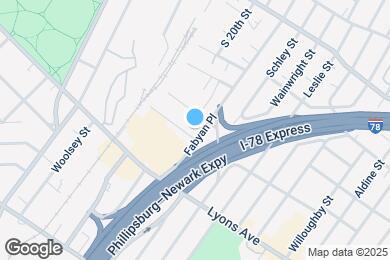 Map image of the property - 241 Fabyan Pl