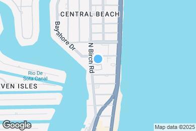 Map image of the property - 336 N Birch Rd