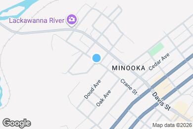 Map image of the property - 226 Crane St