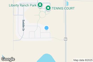 Map image of the property - 2757 Stallion Way