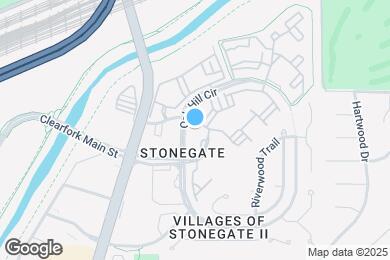 Map image of the property - The Club at Stonegate