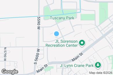 Map image of the property - 5486 Venetia St