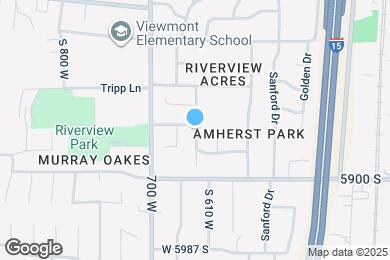 Map image of the property - 693 Jenny Sue Ct