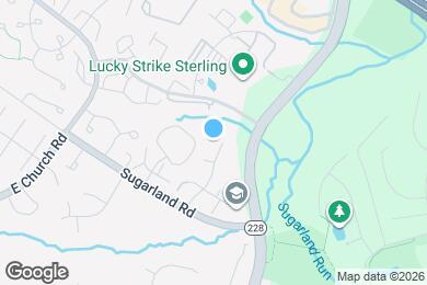 Map image of the property - 1106 Landerset Dr