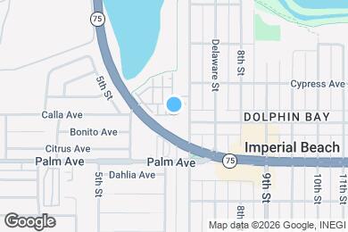 Map image of the property - 529 Sandpiper Wy