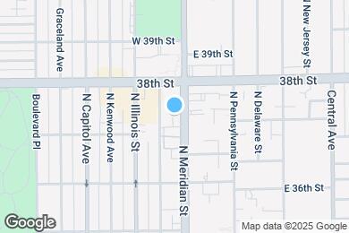 Map image of the property - The Star