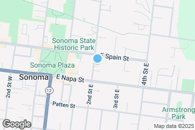 Map image of the property - 436 2nd St E