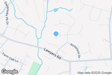 Map image of the property - 10026 Topeka Dr