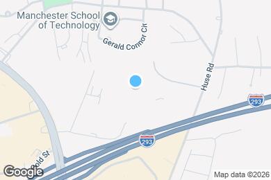 Map image of the property - 383 Huse Rd