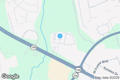 Map image of the property - The Goodrich